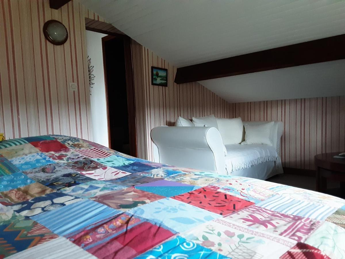 Hôtel Cap Det Bosc à Réjaumont Extérieur photo