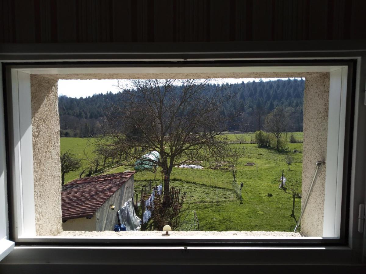 Hôtel Cap Det Bosc à Réjaumont Extérieur photo