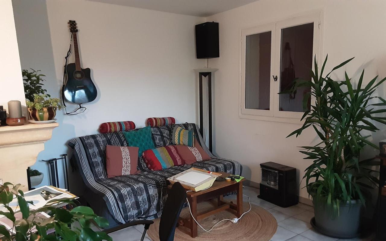 Hôtel Cap Det Bosc à Réjaumont Extérieur photo