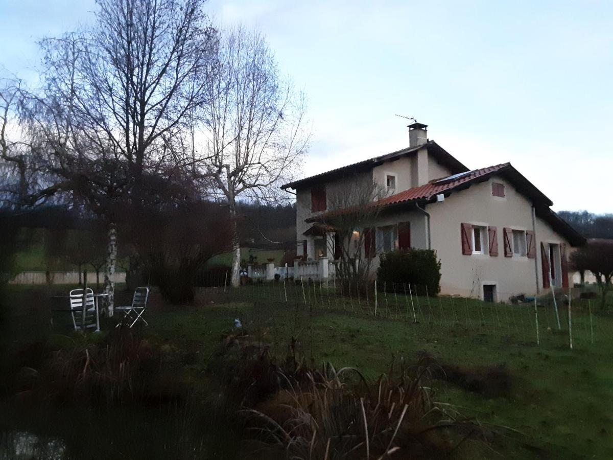 Hôtel Cap Det Bosc à Réjaumont Extérieur photo