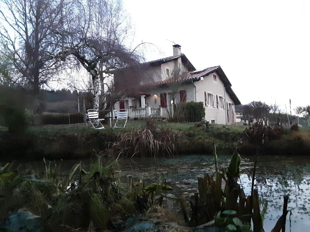 Hôtel Cap Det Bosc à Réjaumont Extérieur photo