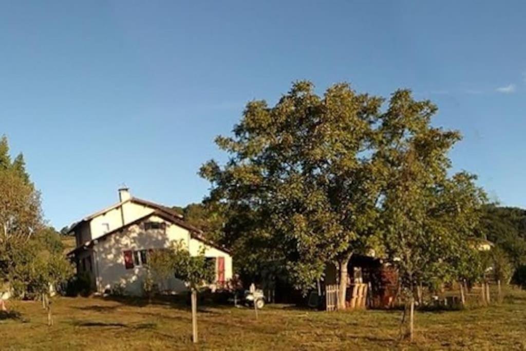 Hôtel Cap Det Bosc à Réjaumont Extérieur photo