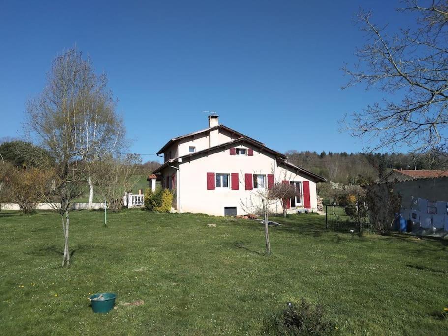 Hôtel Cap Det Bosc à Réjaumont Extérieur photo