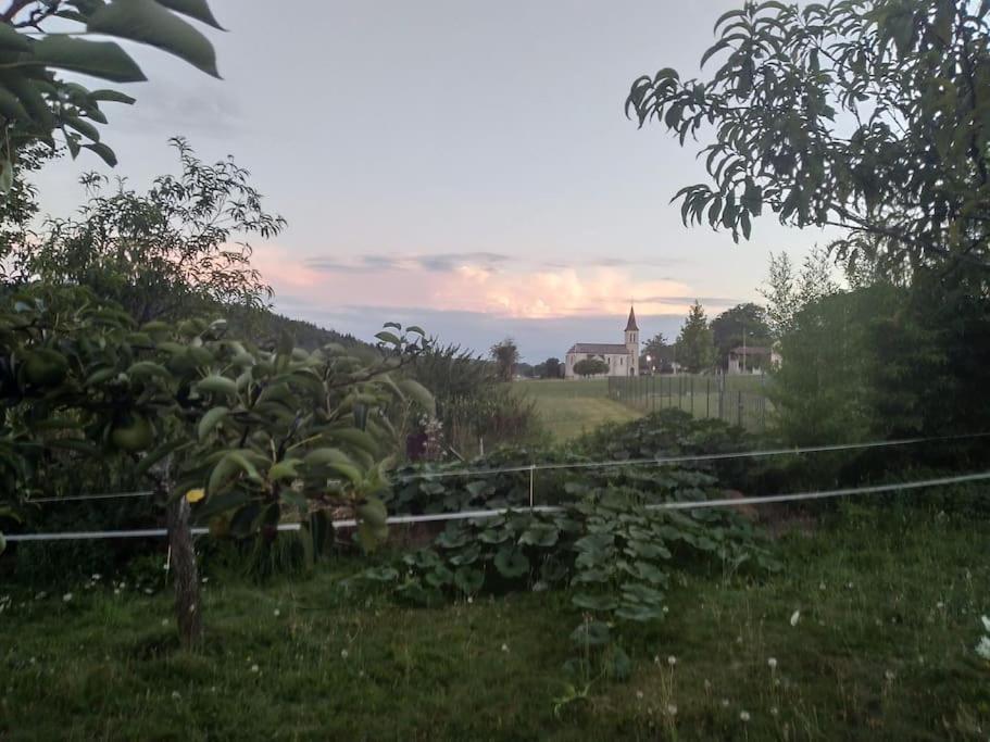 Hôtel Cap Det Bosc à Réjaumont Extérieur photo
