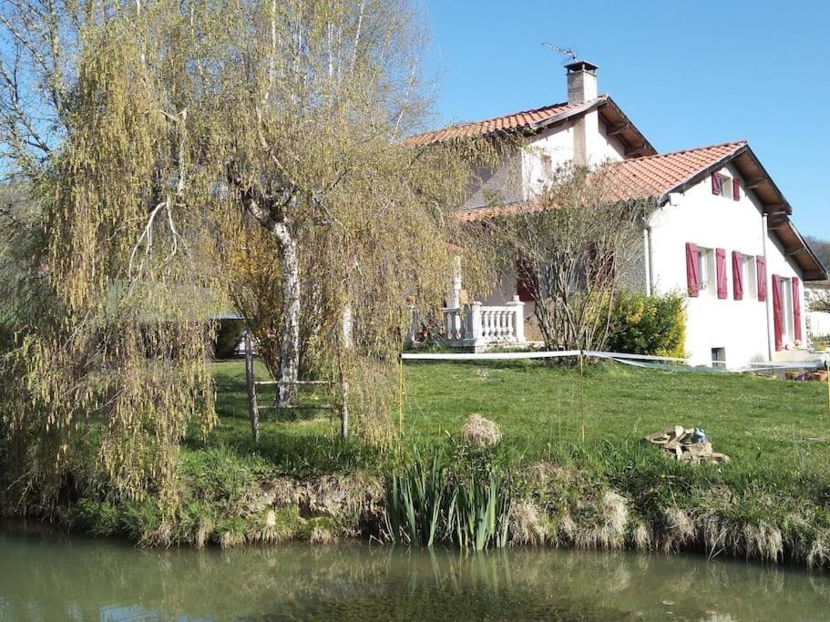 Hôtel Cap Det Bosc à Réjaumont Extérieur photo